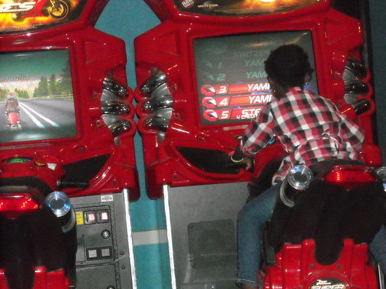 Time Out Family Amusement Center